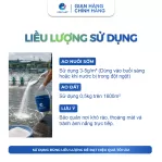 Tạo Màu Trà Đậm Đặc